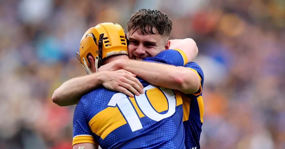 Back from the brink - how Liam Cahill sparked a revival in Tipp hurling