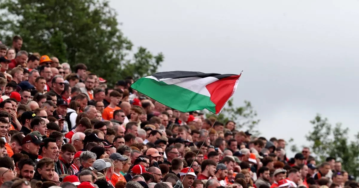 Palestine GAA team denied visas for Irish summer tour