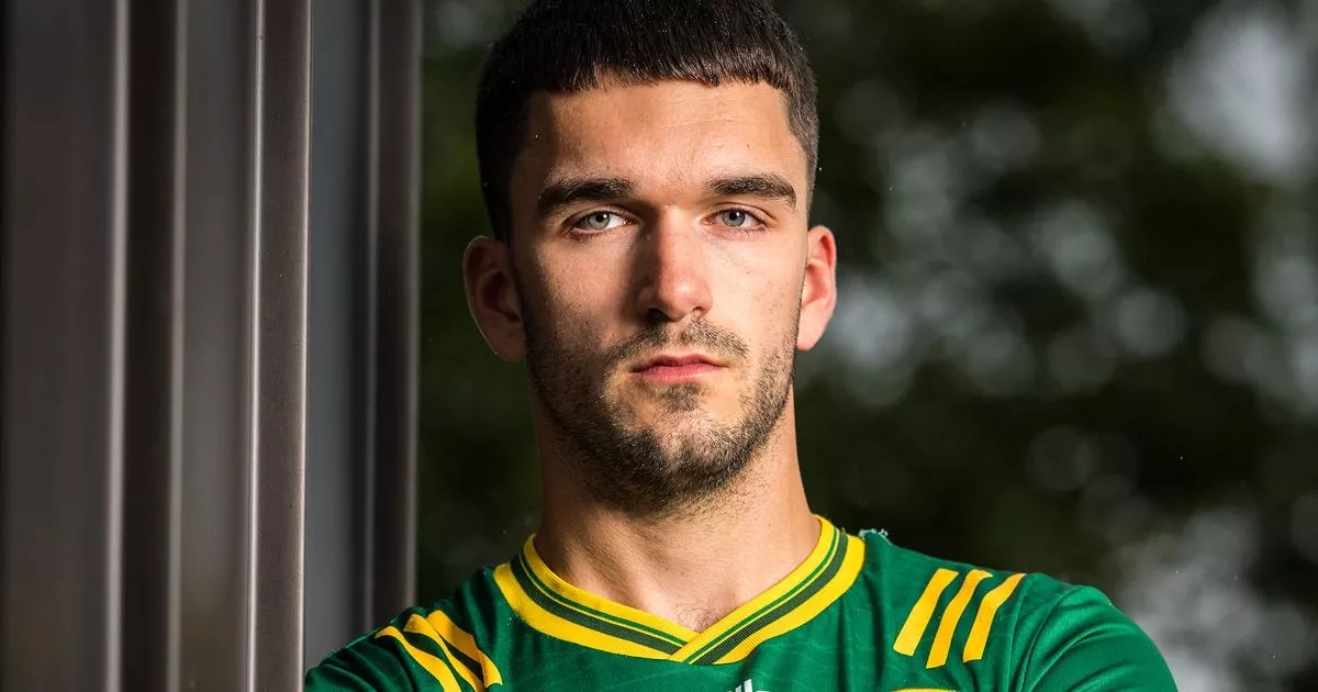 Meath's Ciaran Caulfield: 'This year was just kind of time....we fear no-one'