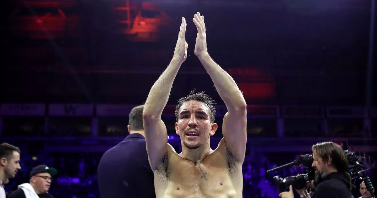 Michael Conlan next fight: Tickets to go on sale for Dublin bout