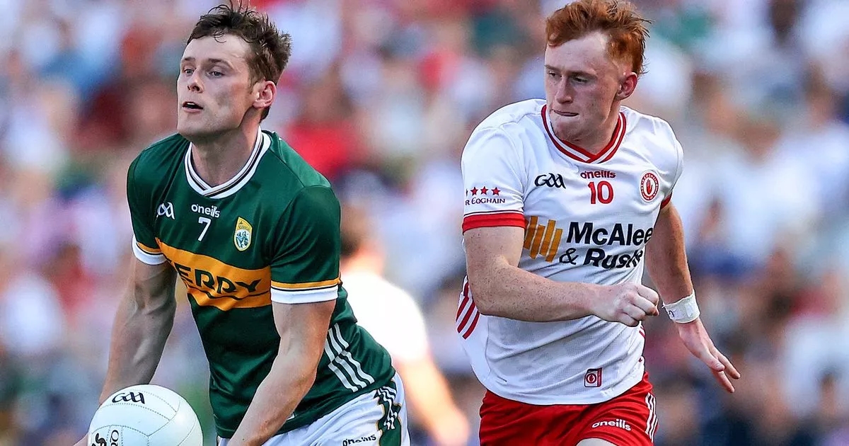 How Kerry found themselves in the All-Ireland SFC final against Donegal
