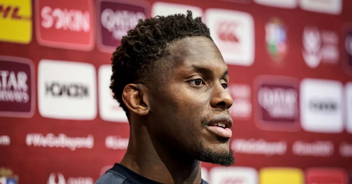 Itoje insists there will be no repeat of 'geography six' as Scots trio join up