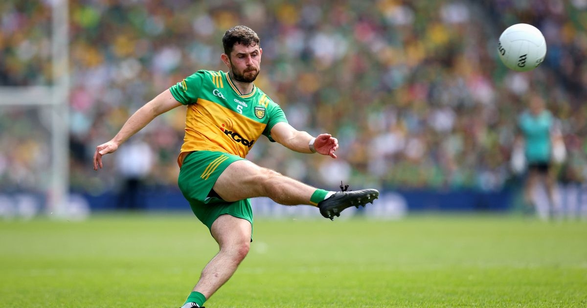 Ryan McHugh: 'With Jim McGuinness involved, you are guaranteed to be competing'