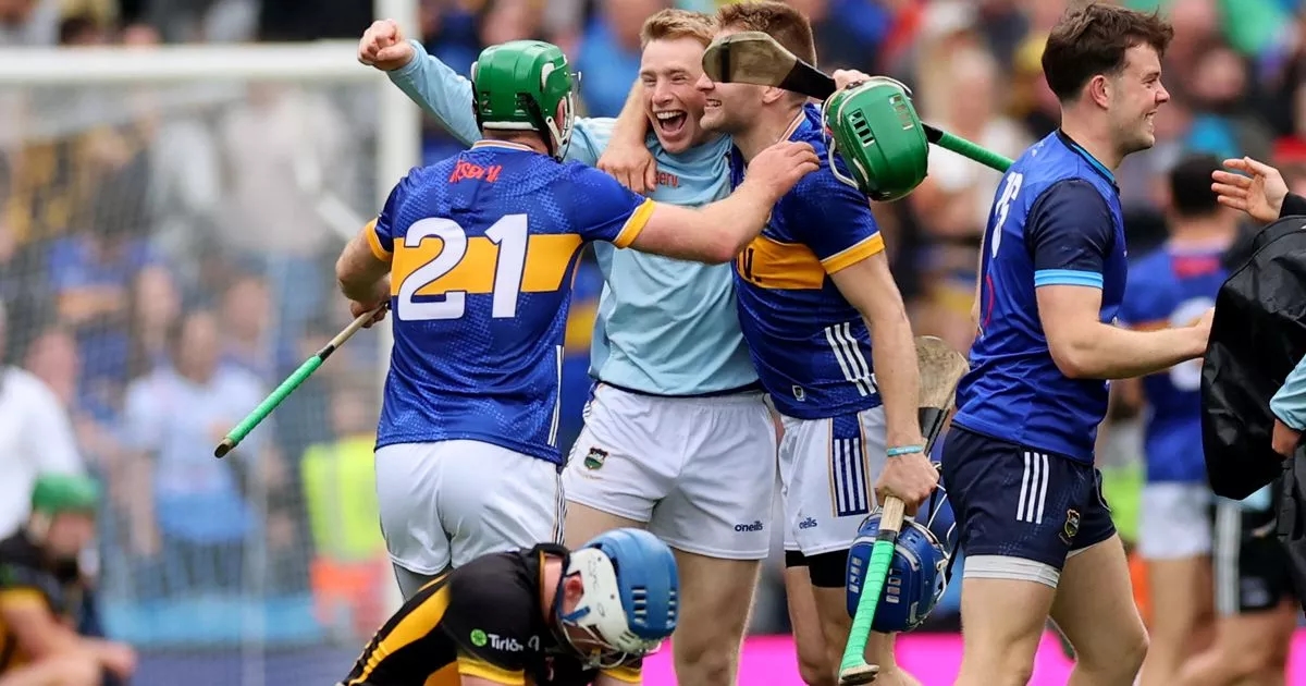 Tipp boss Liam Cahill hits back at ' lazy and ill-informed' criticism