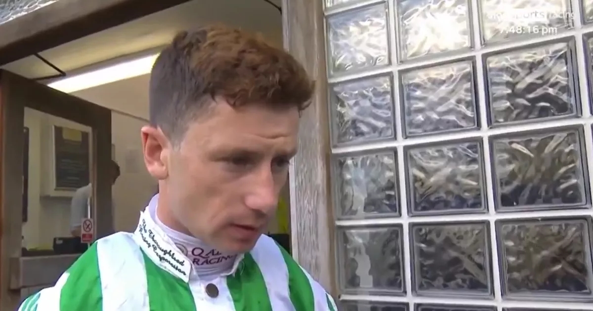 'It's more high profile because it's me' -Oisin Murphy blasts media in interview