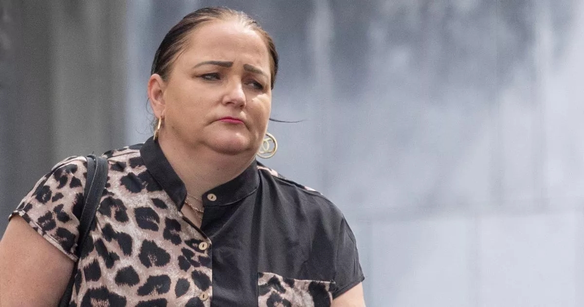 Woman in court after kicking Garda in crotch during search of her home
