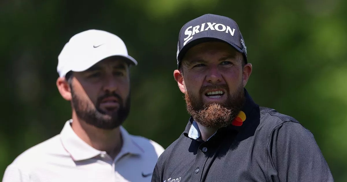 The Open: Shane Lowry lands mega draw for opening two rounds in Portrush