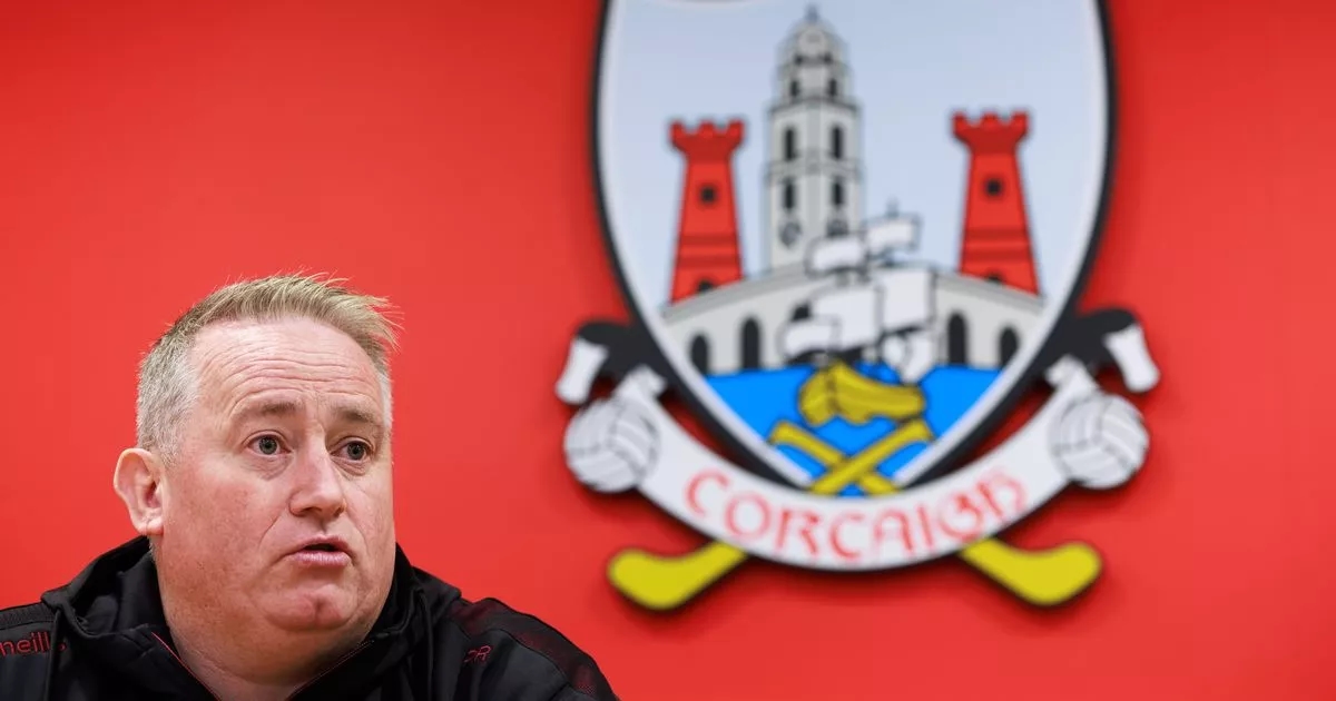 Inside Cork boss Pat Ryan's family life ahead of the All-Ireland Hurling final
