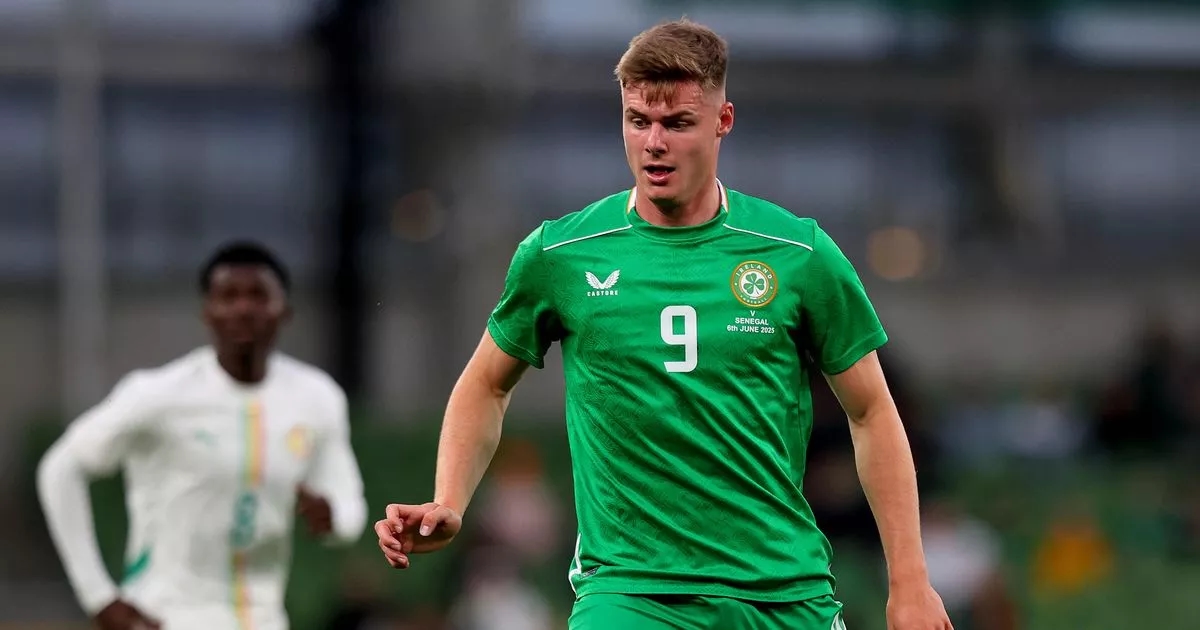 Ireland striker Evan Ferguson's loan deal with big buy option clause agreed