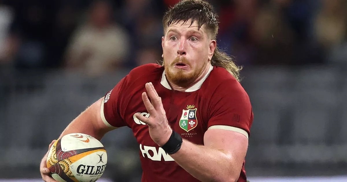 Joe McCarthy scare prompts Lions to take action with Irish duo poised to return