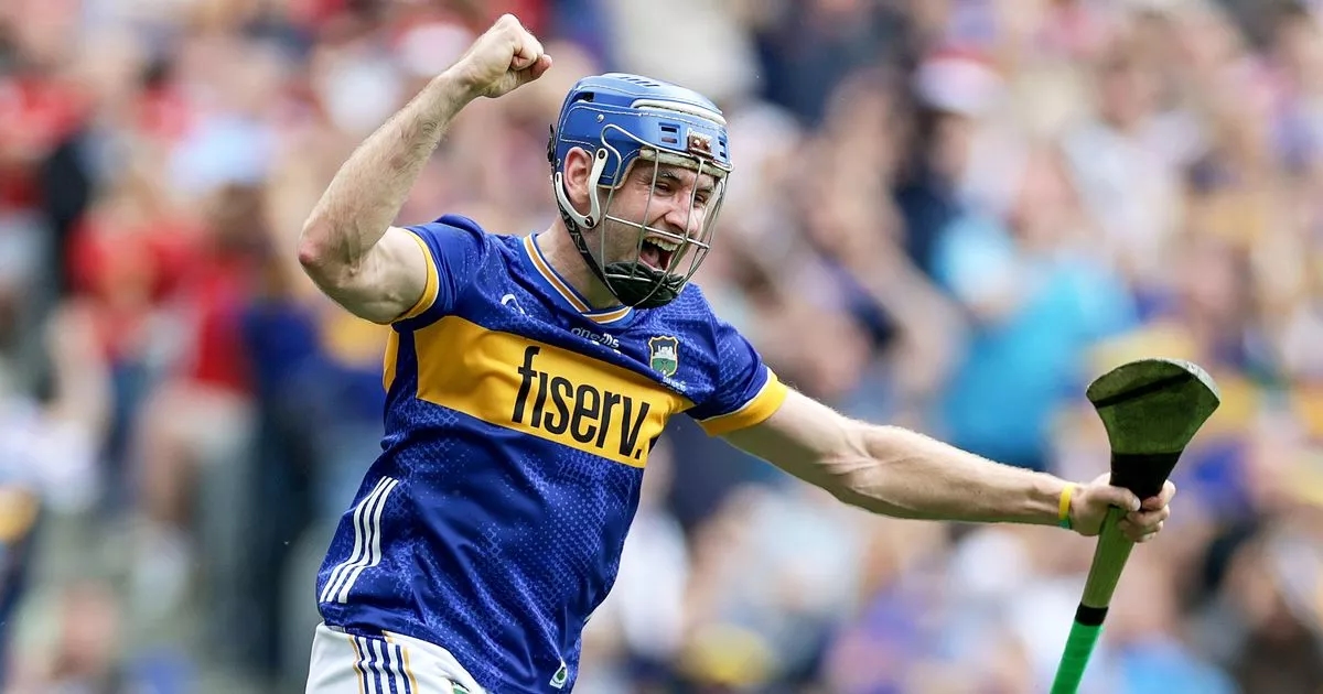 Tipperary renaissance man John McGrath on how he bounced back in 2025