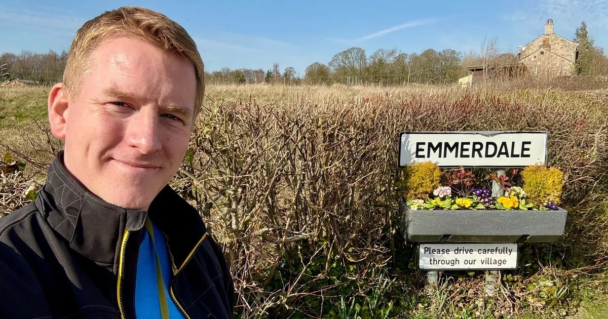 Meath man invited back to direct Emmerdale scenes