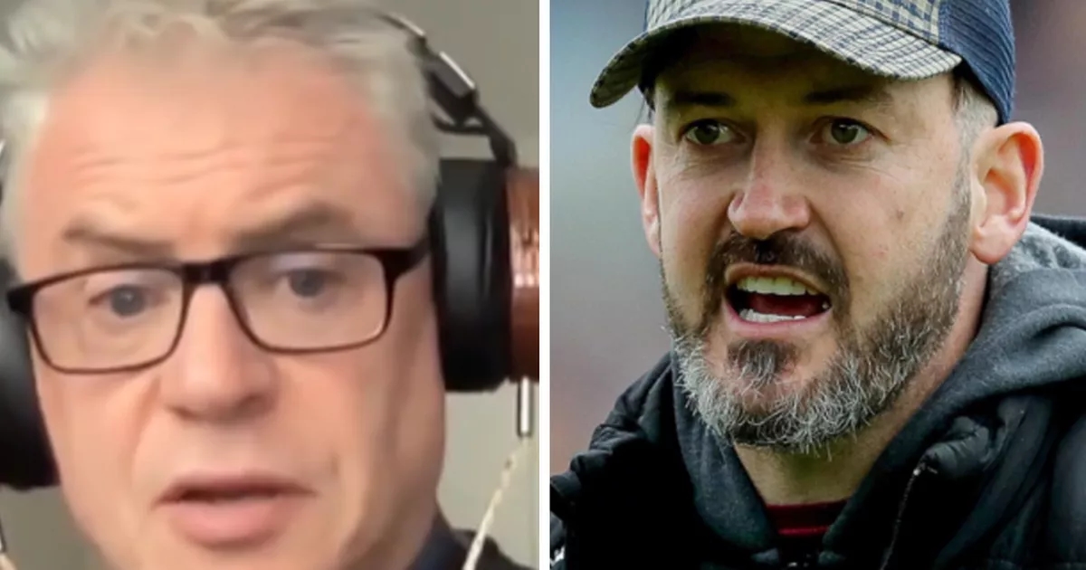Brolly slams Cusack over 'most grotesque thing' after All-Ireland final loss