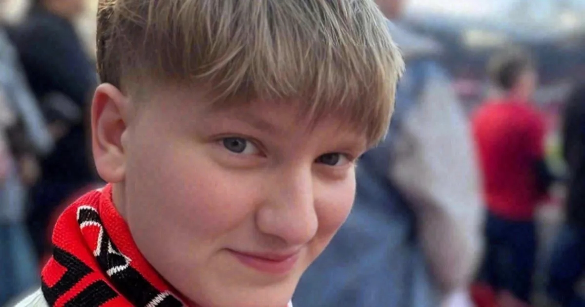 Teenager killed after horror collision named locally
