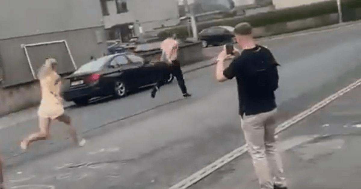 Sharlene Mawdsley responds to viral street sprint video after All-Ireland win