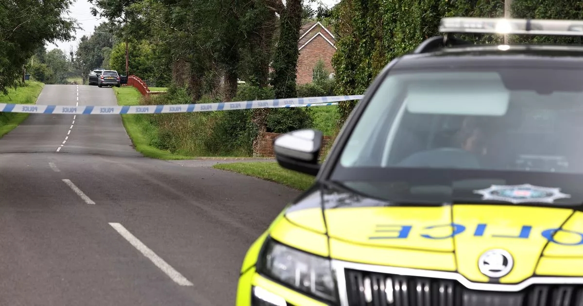 Two people killed and two seriously injured following shooting in Irish village