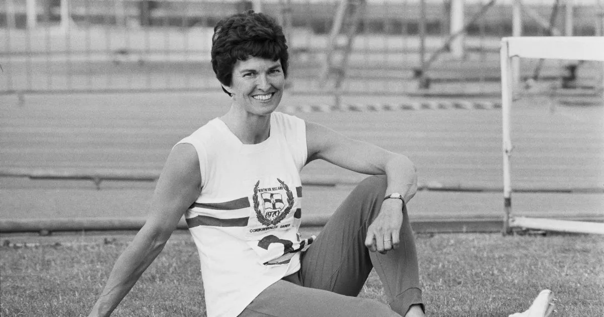 Tributes paid to pioneering Irish Olympian who has passed away