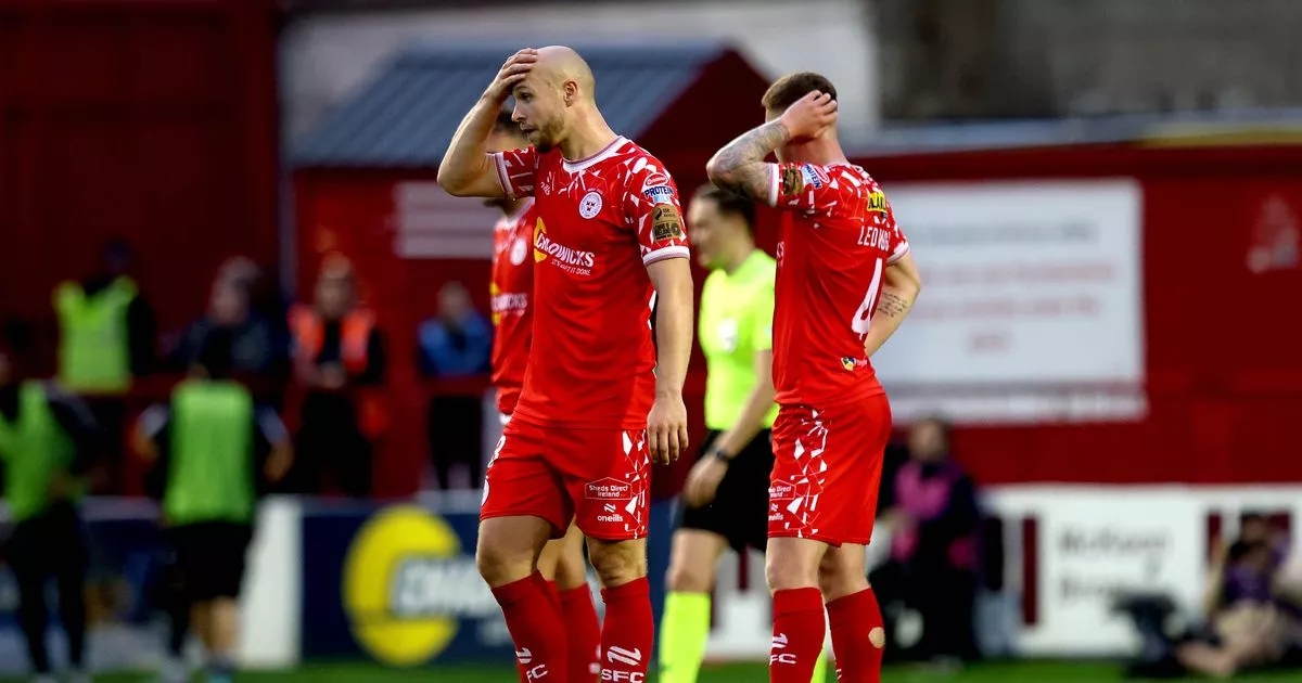 Shelbourne see Champions League hopes dashed after late Qarabag double