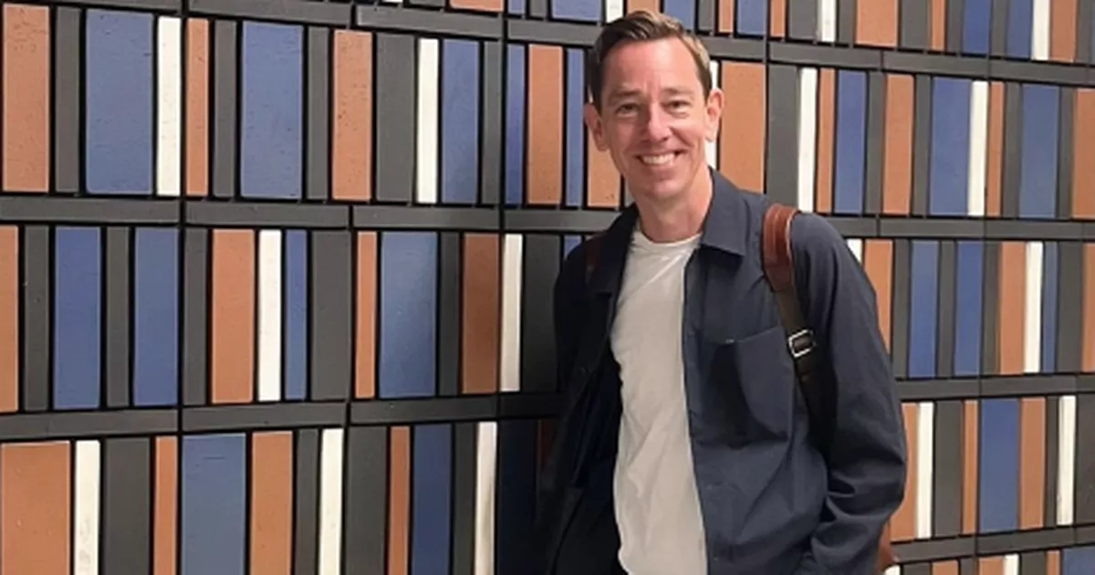 Ryan Tubridy shares holiday snaps from family trip to Japan