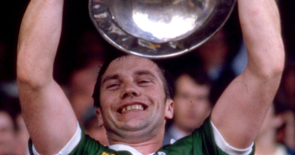 Kerry v Donegal: Páidí, piseogs and blue jersey talk ahead of the All-Ireland