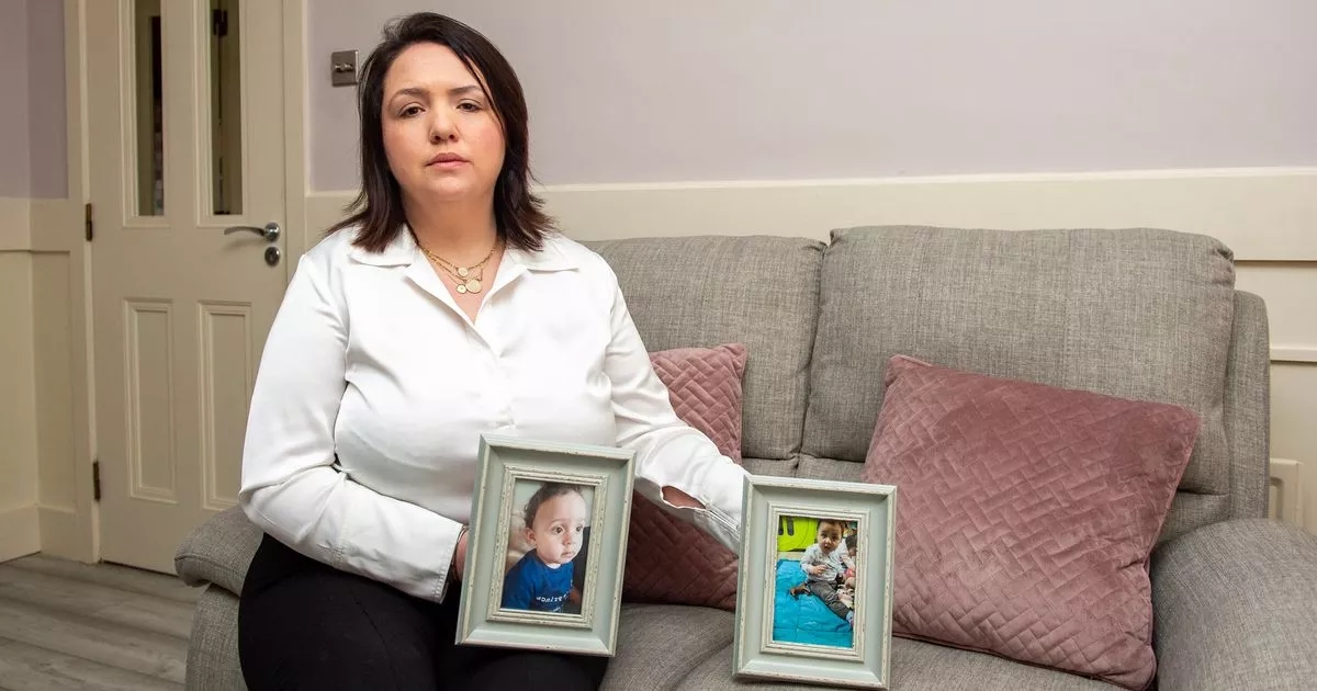 'It's devastating' - Irish mum's tears over abduction of her two children