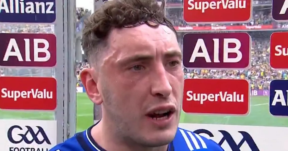 Passionate Paudie Clifford fires back at Kerry's critics after All-Ireland win