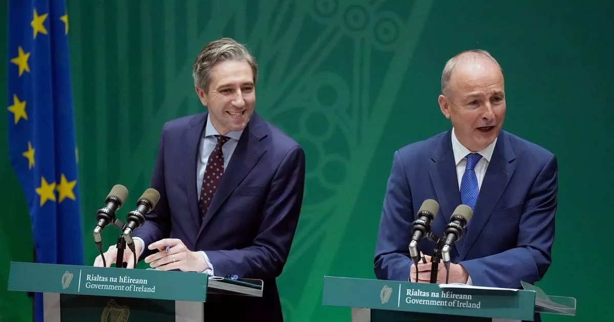 Taoiseach welcomes trade deal between EU and US