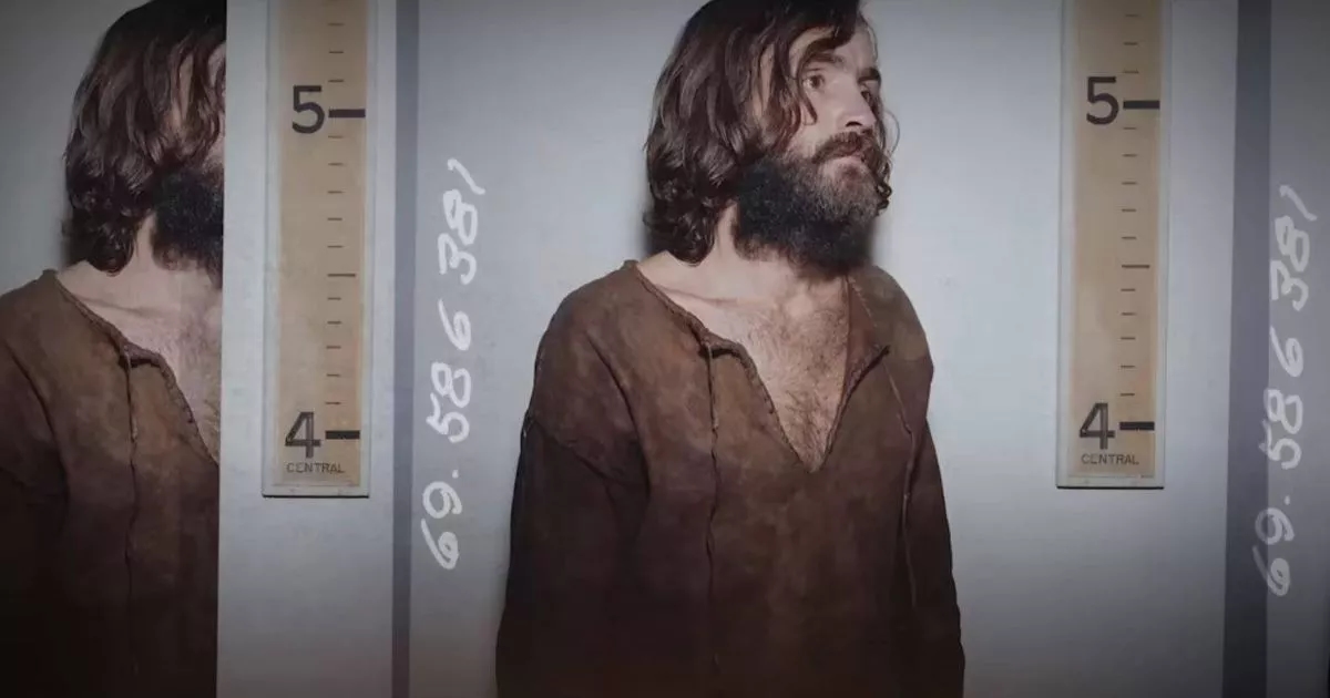 Charles Manson's final words in chilling interview before his agonising death