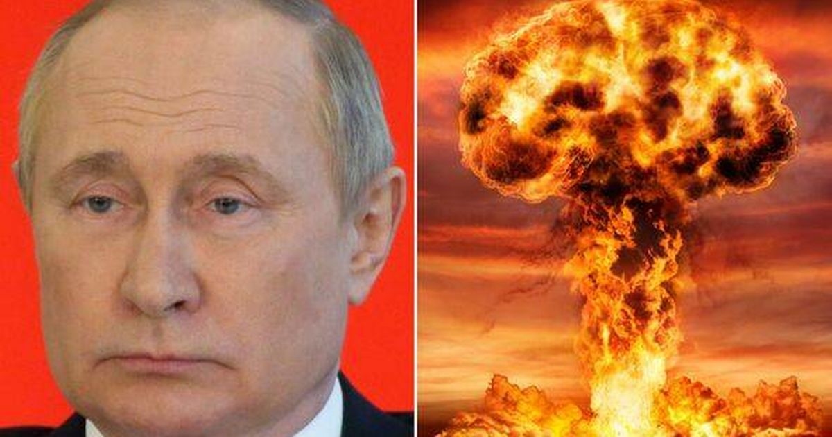 Russia issues WW3 ultimatum to EU and UK amid 'unequivocally hostile' move