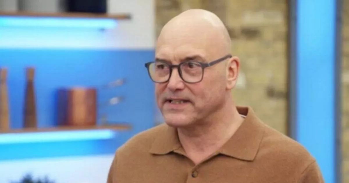 Gregg Wallace issues 'I will not go quietly' warning as he reacts to BBC sacking
