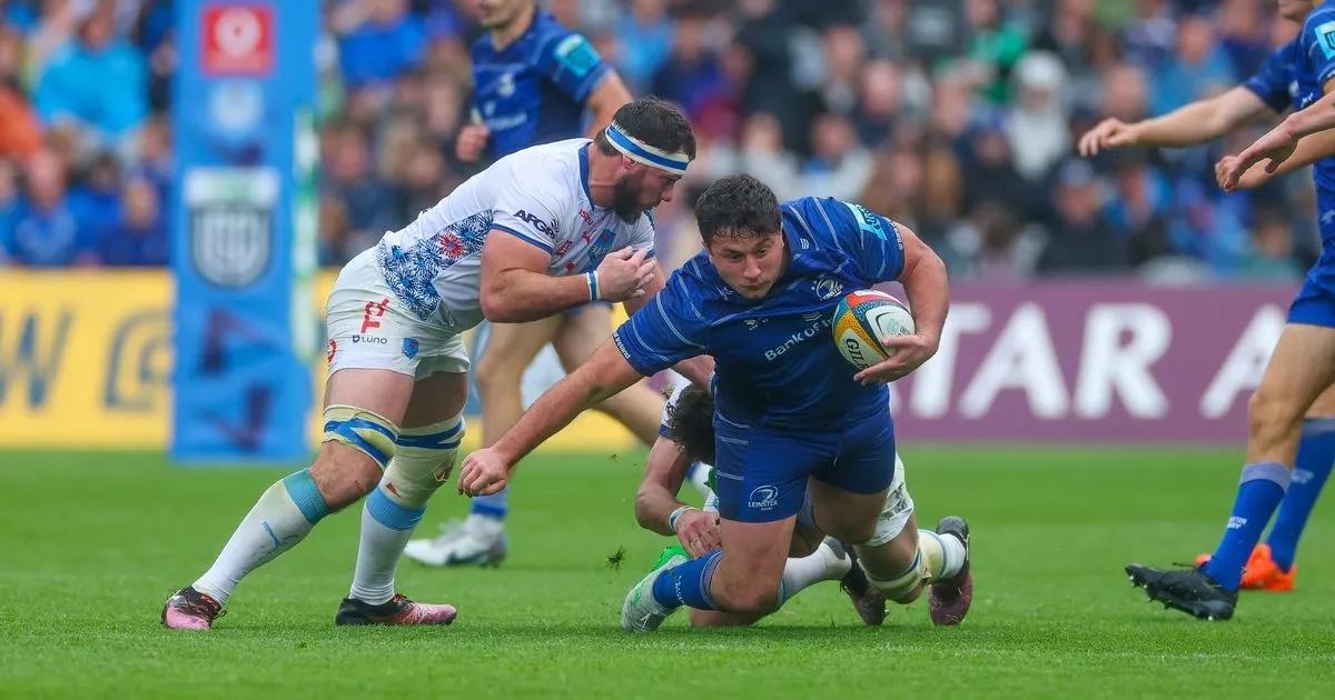 Leinster lions eclipse Farrell's Lions - astonishing role reversal at Croke Park