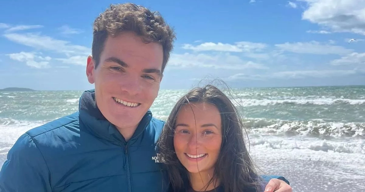 Jarly Óg Burns relationship with fiancée Tara - and his famous dad