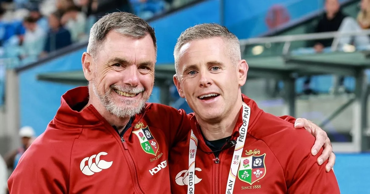 Lions guru aiding Cork hurlers' All-Ireland bid from 15,000km away