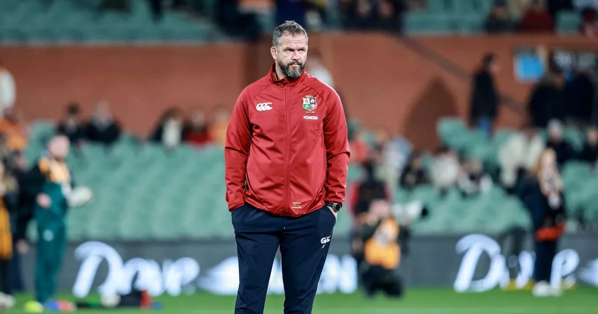 British and Irish Lions betting: Predicting First Test XV could be a big earner for just €1