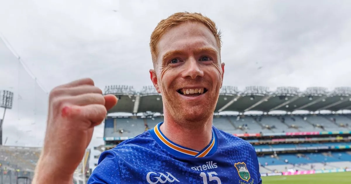 Jason Forde - the Tipperary hurler with interesting day job and GAA scandal