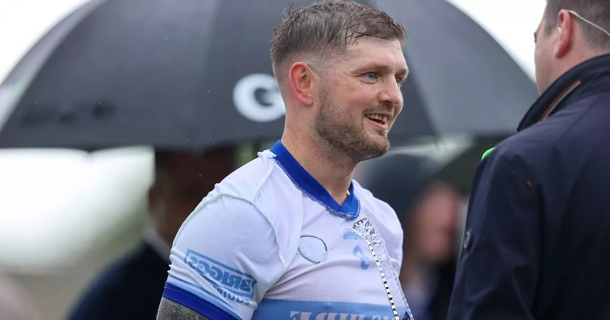 Inside Tipperary hurler Willie Connors' life off the pitch after family death