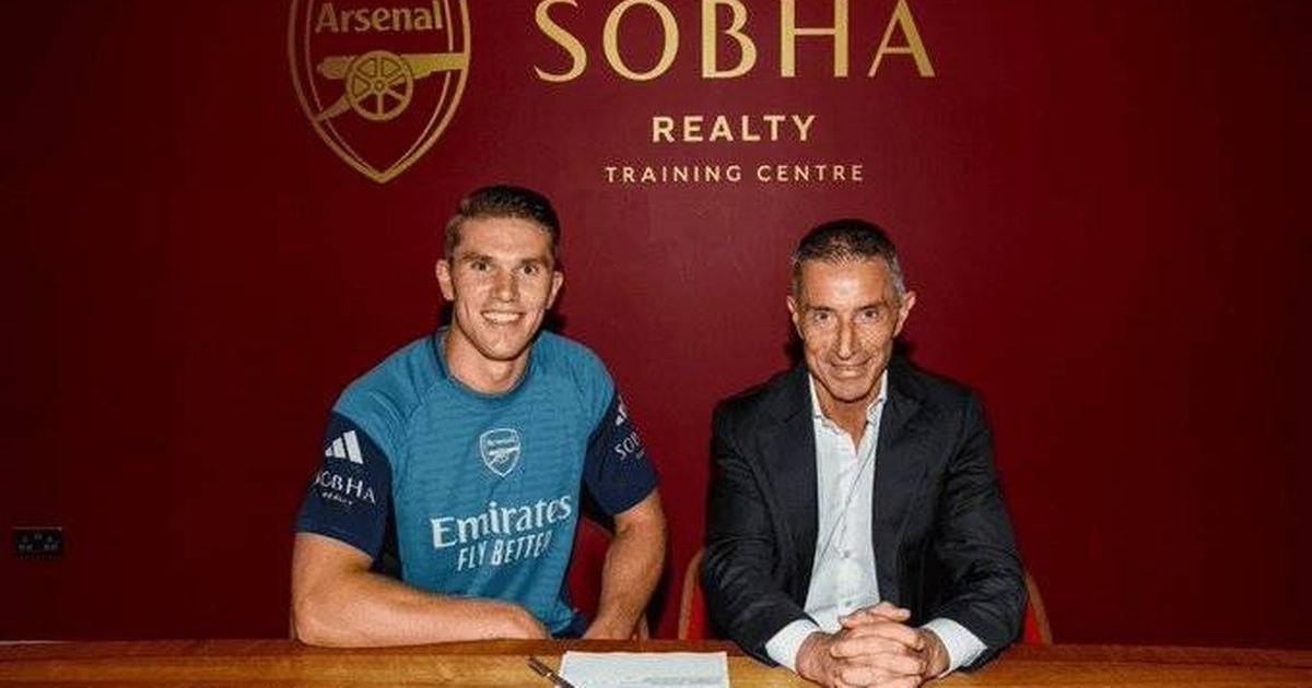 Arsenal confirm Viktor Gyokeres signing as transfer saga finally ends