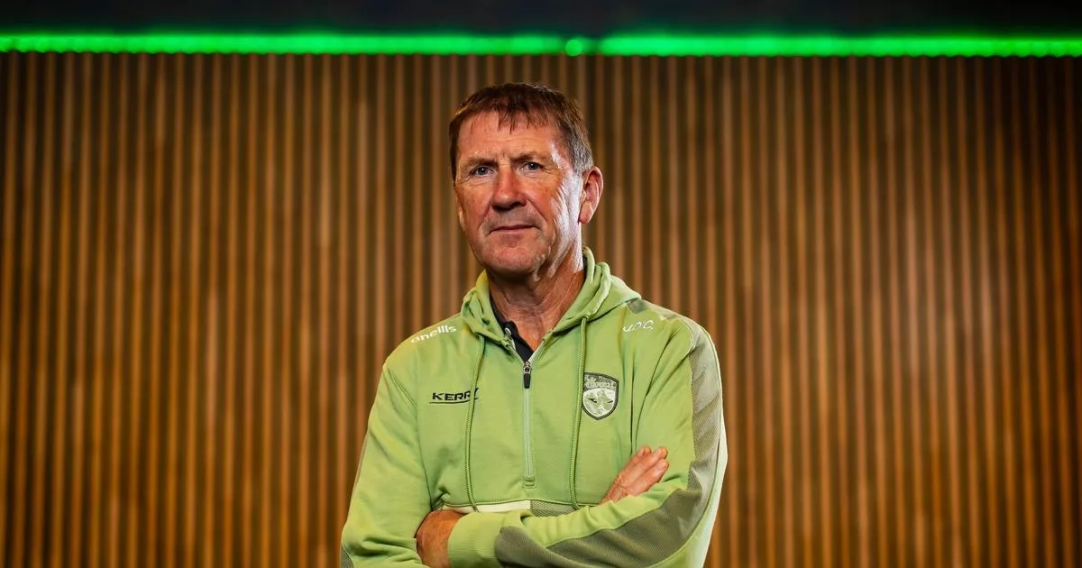 Inside Kerry manager Jack O'Connor's life - from wife and children to retirement