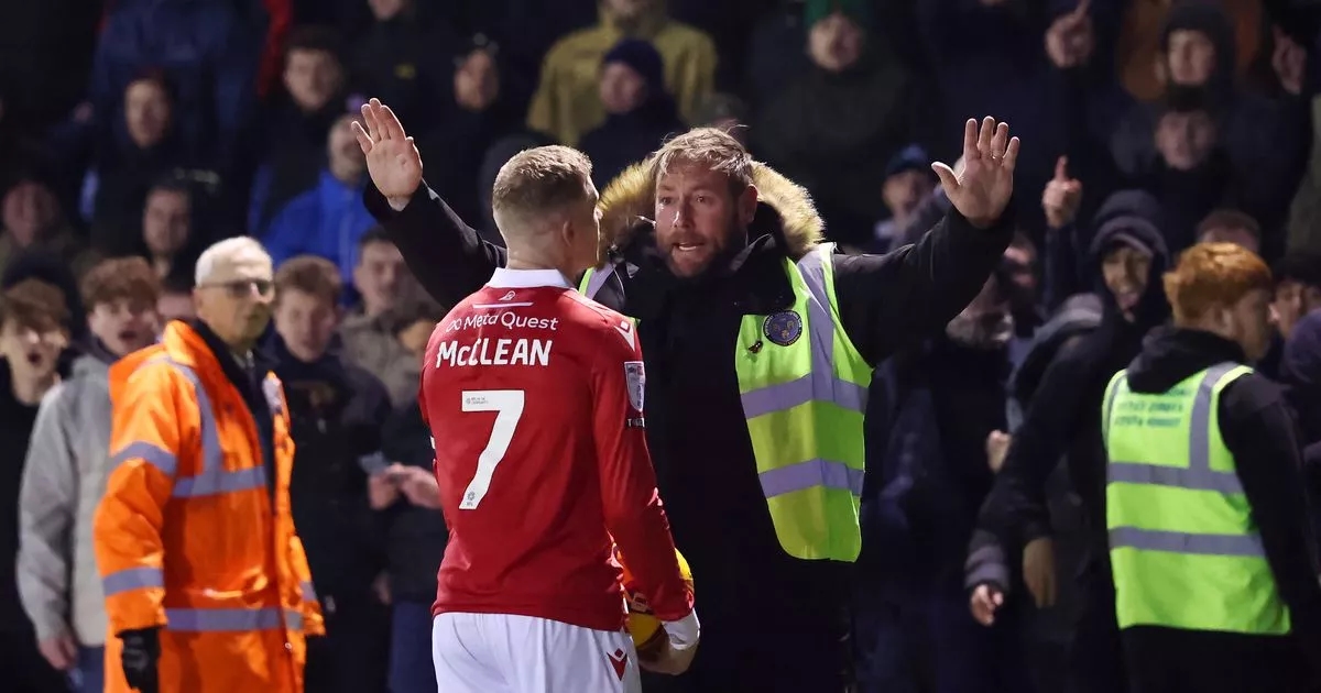 James McClean gets reality check on controversial Wrexham acts and consequences