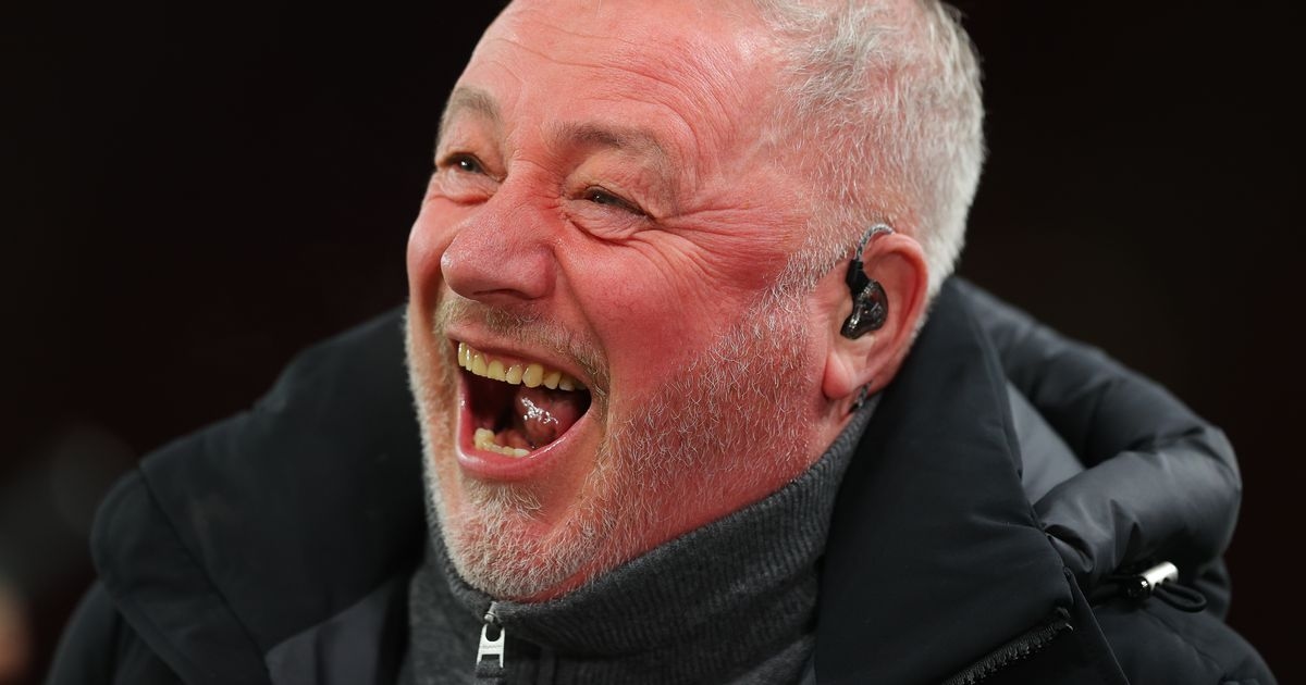 Old Firm rivalry forgotten in Rangers legend's fundraising cycle around Ireland