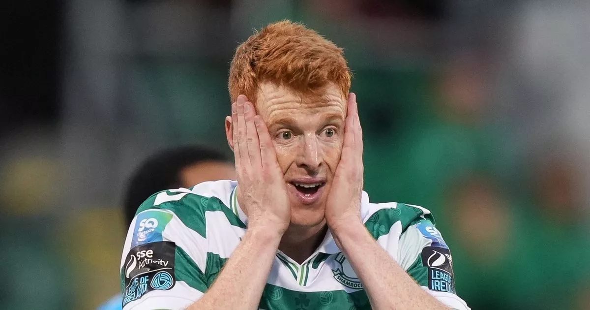 Shamrock Rovers boss on how ‘worst part' of job leaves old teammate ‘annoyed'