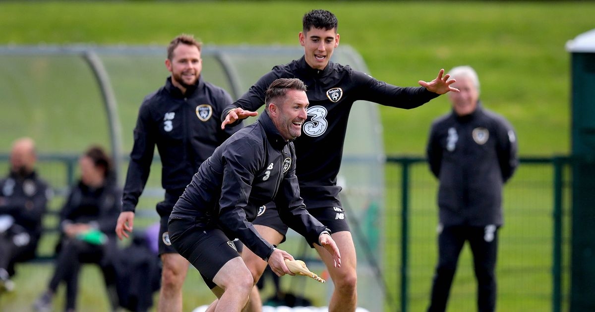 Robbie Keane brings Ireland international to Hungarian side Ferencvaros