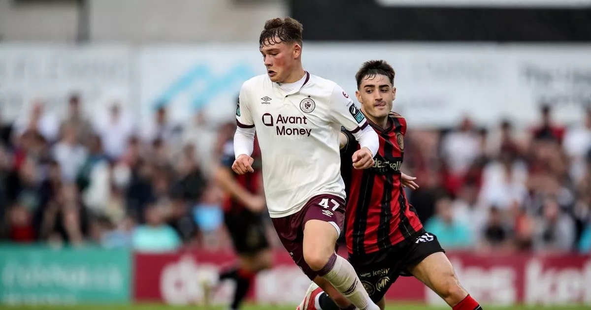 Stephen Bradley has his say on Sligo teen linked with Juve and Ireland switch