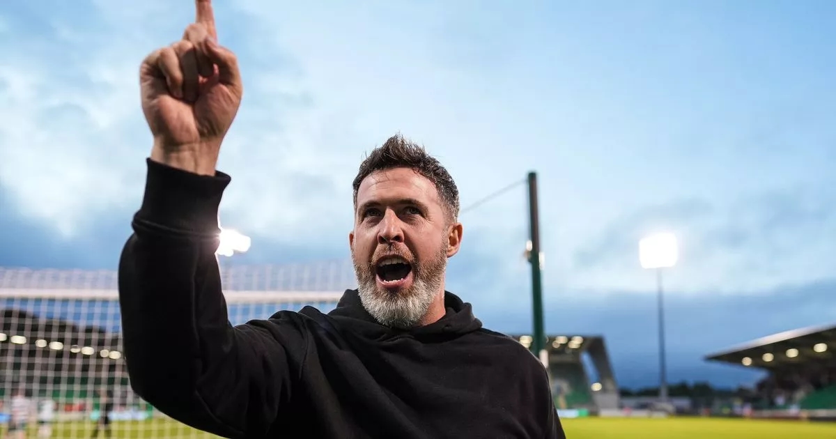 ‘One for now and the future' - Shamrock Rovers sign Ireland underage defender