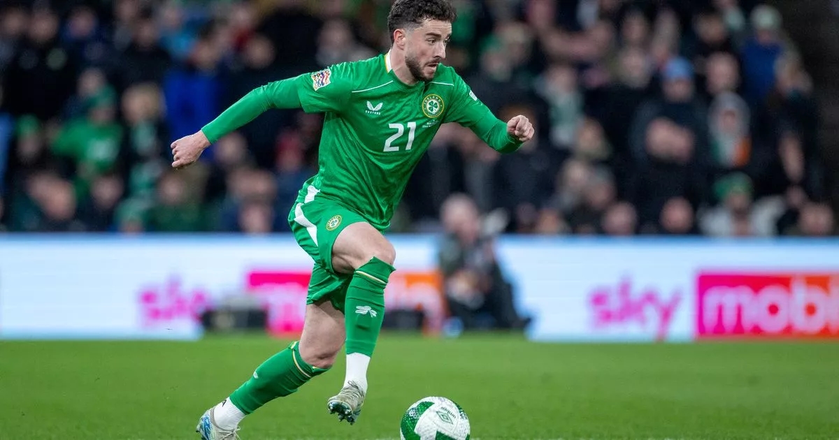 Robbie Keane reacts to Mikey Johnston talk live on Brazilian sports show