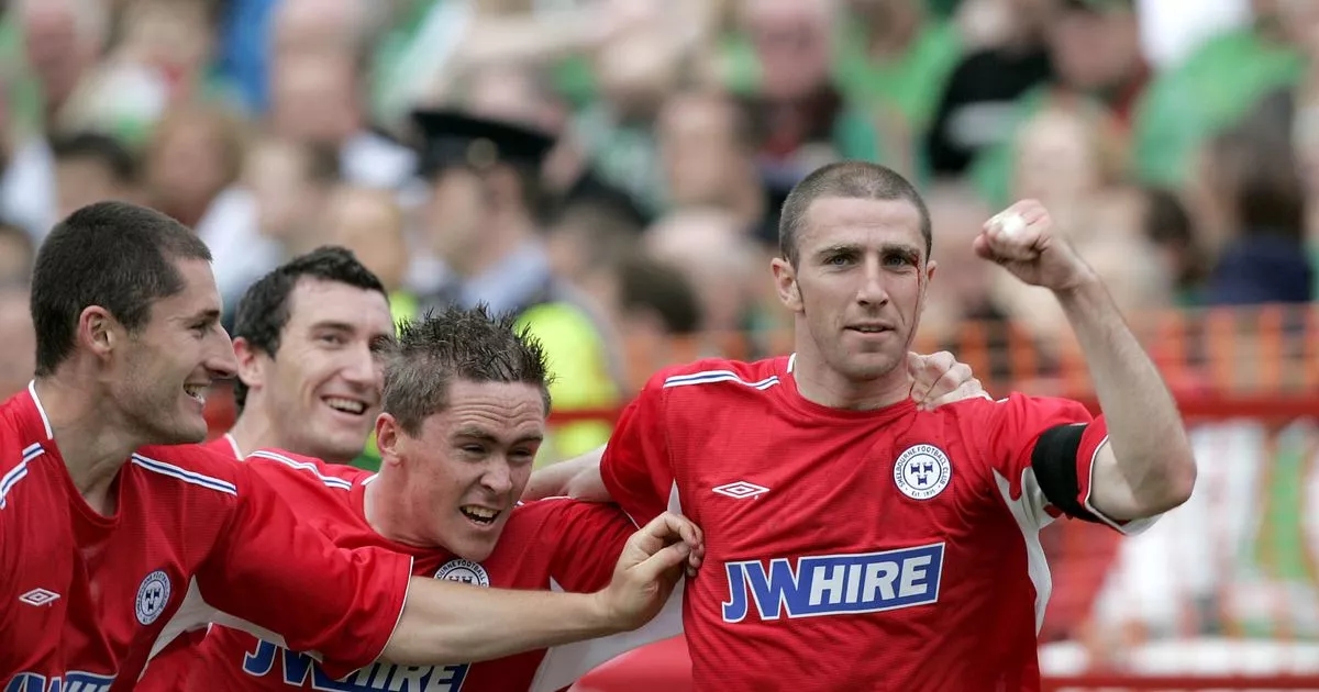 Ex-Shels captain's radical all-Ireland proposal ahead of Champions League tie