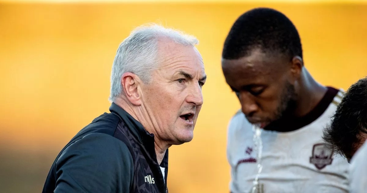 Galway boss issues FAI Cup warning to players, outlines transfer window problems