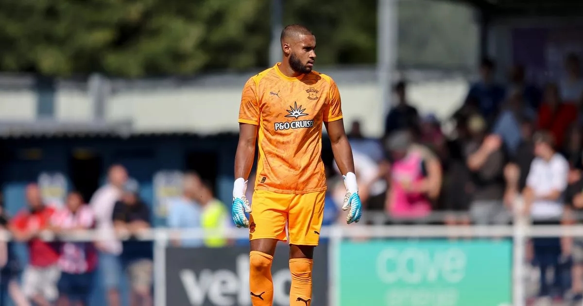 Gavin Bazunu's first-team bid as Southampton travel to Spain for training camp