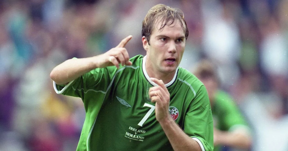 Ireland legend opens up on Serie A opportunity and why the move didn't happen