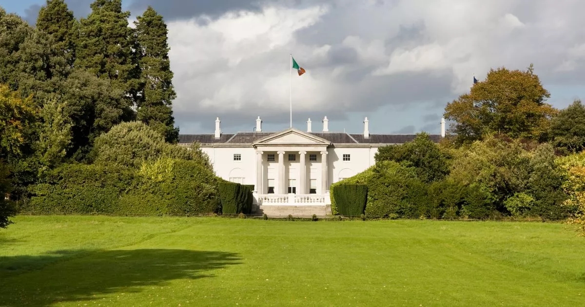 Get set for the presidential election, the dirtiest in Irish politics